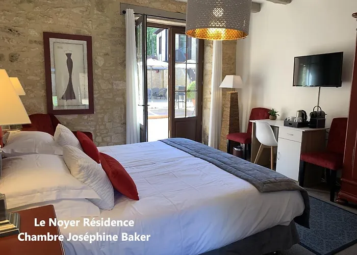 Le Noyer Residence B&B