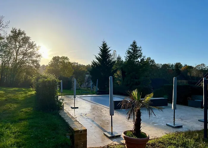 Le Noyer Résidence B&B