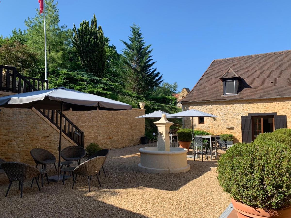 Le Noyer 3* Le Bugue