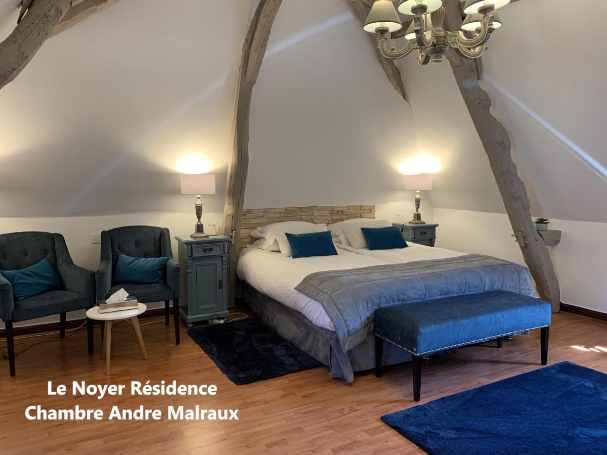 Le Noyer Résidence 3*