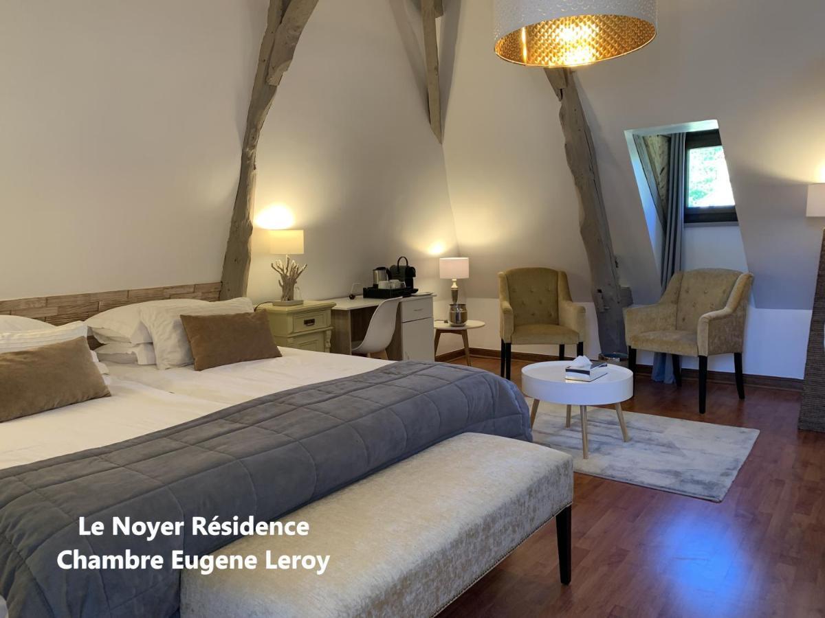 Bed & Breakfast Le Noyer 3*