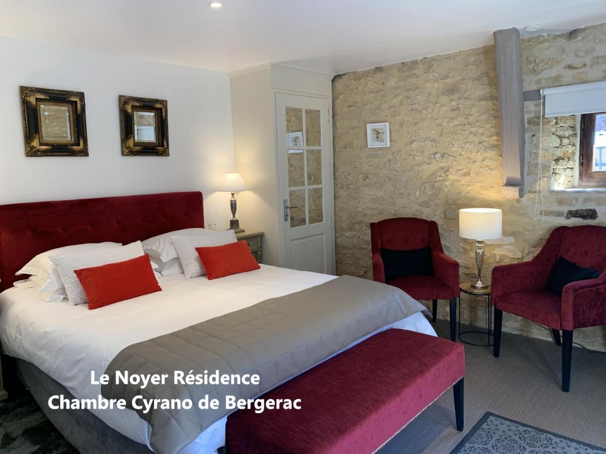Le Noyer Bed & Breakfast 3*