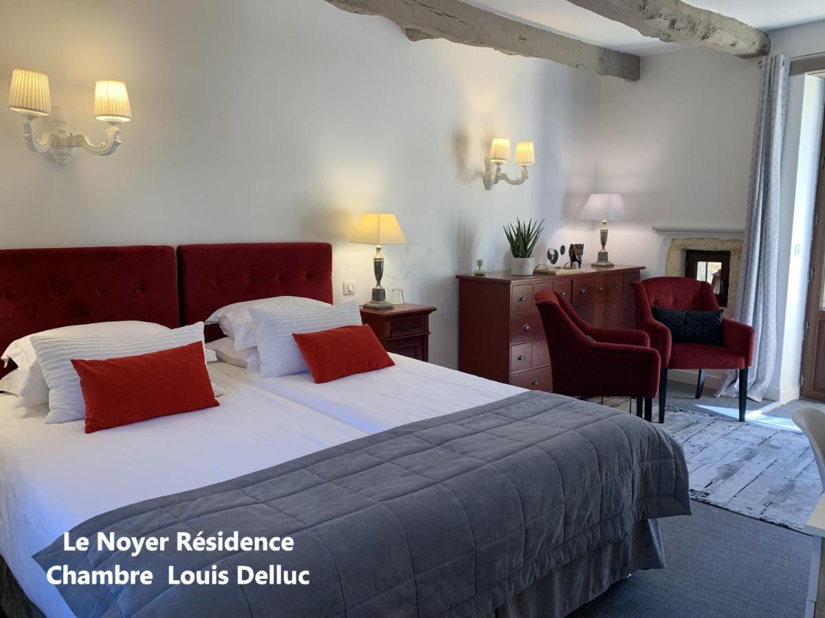 Le Noyer Résidence Bed & Breakfast 3*