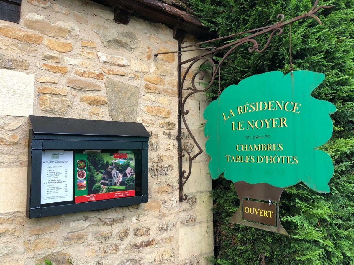 Le Noyer
